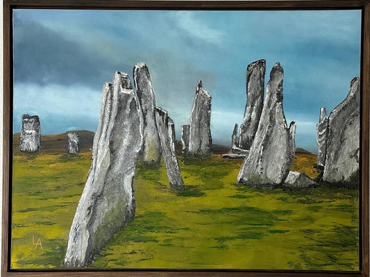 "Standing Stones of Scotland"